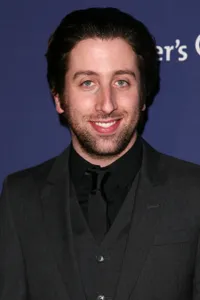 Foto Simon Helberg
