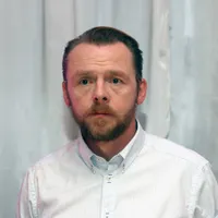 Foto Simon Pegg