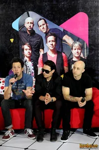 Foto Simple Plan
