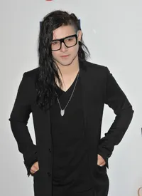 Foto Skrillex