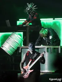 Foto Slipknot