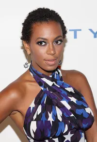 Foto Solange Knowles