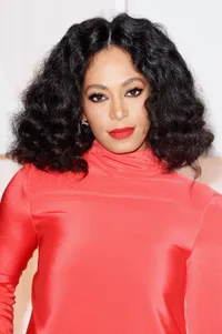 Foto Solange Knowles