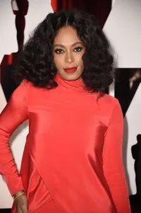Foto Solange Knowles