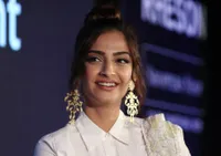 Foto Sonam Kapoor