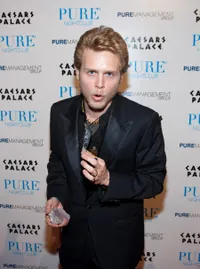 Foto Spencer Pratt