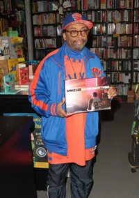 Foto Spike Lee