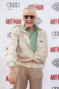 Foto Stan Lee