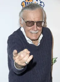 Foto Stan Lee
