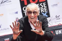 Foto Stan Lee