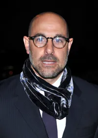 Foto Stanley Tucci