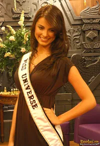 Foto Stefania Fernandez