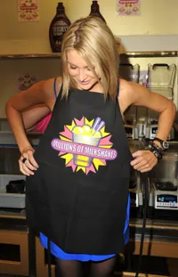 Foto Stephanie Pratt