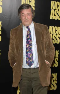 Foto Stephen Fry