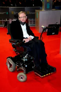 Foto Stephen Hawking