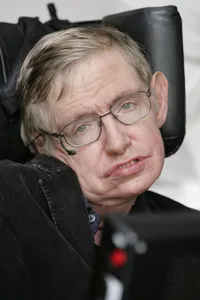 Foto Stephen Hawking