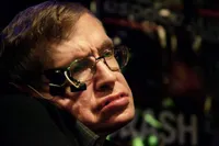 Foto Stephen Hawking