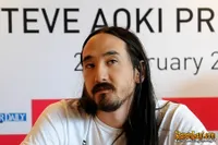 Foto Steve Aoki