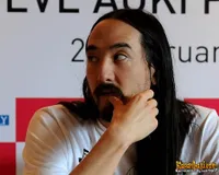 Foto Steve Aoki