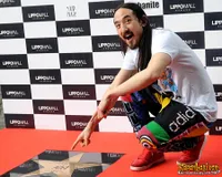 Foto Steve Aoki