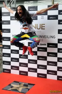 Foto Steve Aoki