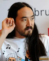 Foto Steve Aoki