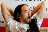 Foto Steve Aoki