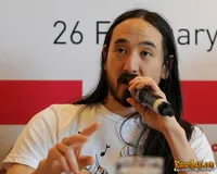 Foto Steve Aoki