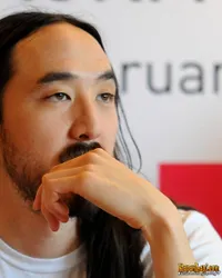 Foto Steve Aoki