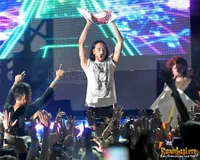Foto Steve Aoki