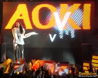 Foto Steve Aoki