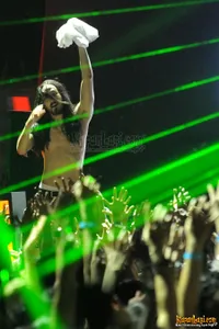 Foto Steve Aoki
