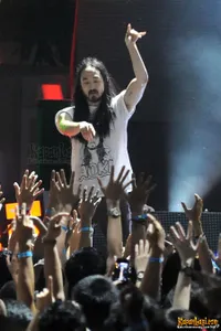 Foto Steve Aoki