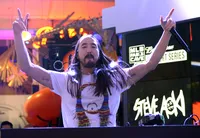 Foto Steve Aoki