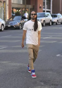 Foto Steve Aoki