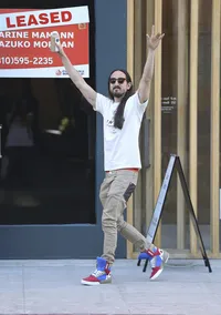 Foto Steve Aoki