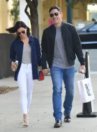 Foto Steve Kazee Jenna Dewan