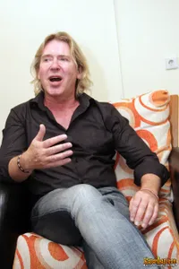 Foto Steve Lillywhite