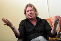 Foto Steve Lillywhite