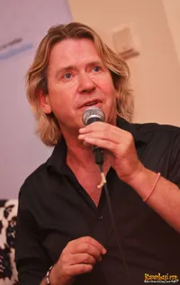 Foto Steve Lillywhite