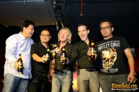 Foto Steve Lillywhite