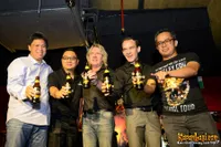 Foto Steve Lillywhite