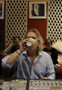 Foto Steve Lillywhite