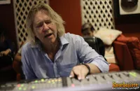 Foto Steve Lillywhite