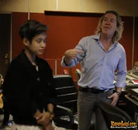 Foto Steve Lillywhite