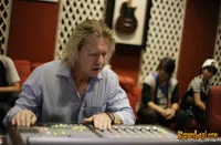 Foto Steve Lillywhite