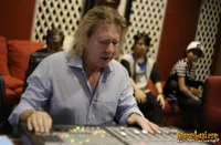 Foto Steve Lillywhite