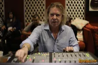 Foto Steve Lillywhite