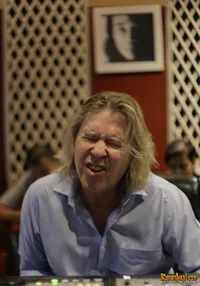 Foto Steve Lillywhite