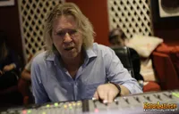 Foto Steve Lillywhite